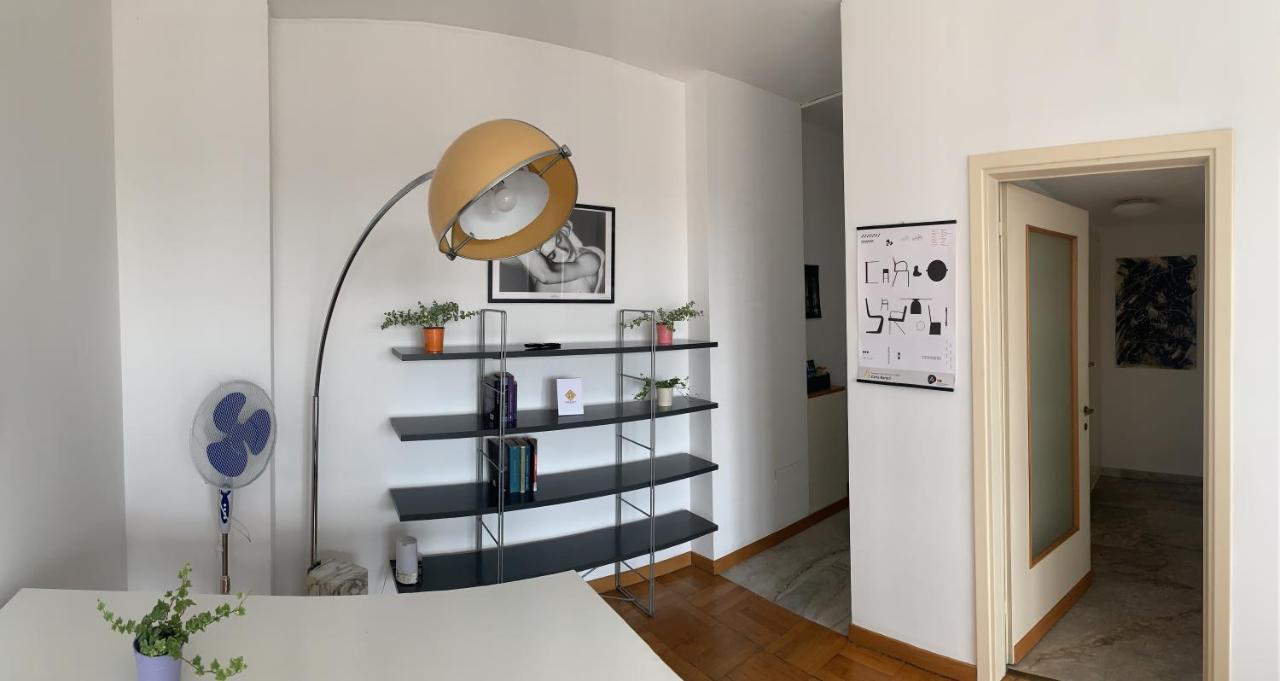 شقة Monolocale Con Vista Su Milano المظهر الخارجي الصورة